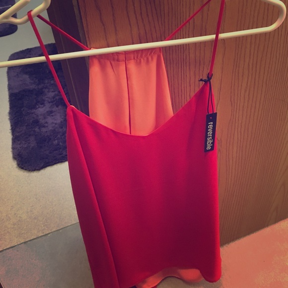 Express Tops - Reversible Express Tank